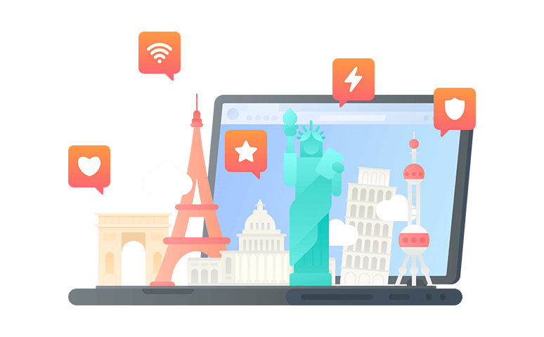 国外翻回国VPN - 快返回国